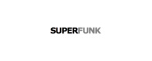 Superfunk.eu merklogo voor beoordelingen van online winkelen voor Electronica producten
