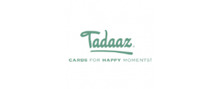 Tadaaz merklogo voor beoordelingen van Huis, Tuin & Kamers