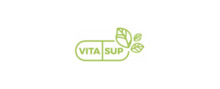 VitaSup merklogo voor beoordelingen van dieet- en gezondheidsproducten