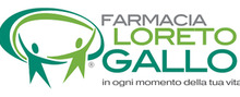 Loreto Gallo merklogo voor beoordelingen van dieet- en gezondheidsproducten