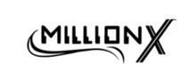 Millionx merklogo voor beoordelingen van online winkelen voor Mode producten