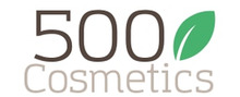 500cosmetics merklogo voor beoordelingen van online winkelen voor Persoonlijke verzorging producten
