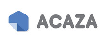 Acaza merklogo voor beoordelingen van online winkelen voor Wonen producten