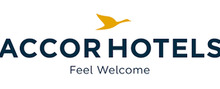 Accor Hotels merklogo voor beoordelingen van reis- en vakantie-ervaringen