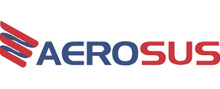Aerosus merklogo voor beoordelingen van autoverhuur en andere services