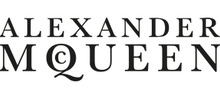 Alexander McQueen merklogo voor beoordelingen van online winkelen voor Mode producten