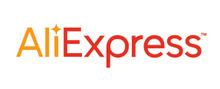 Ali Express merklogo voor beoordelingen van online winkelen voor Persoonlijke verzorging producten
