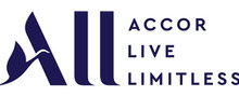 ALL - Accor Live Limitless merklogo voor beoordelingen van online winkelen producten
