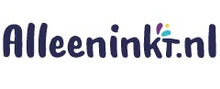 Alleeninkt merklogo voor beoordelingen van online winkelen voor Wonen producten