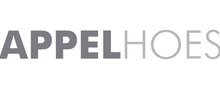 AppelHoes merklogo voor beoordelingen van online winkelen voor Electronica producten