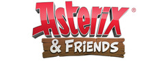 Asterix & Friends merklogo voor beoordelingen van online winkelen voor Sport & Outdoor producten