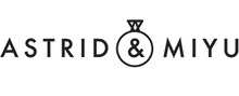 Astrid & Miyu merklogo voor beoordelingen van online winkelen voor Mode producten
