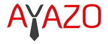 Ayazo merklogo voor beoordelingen van online winkelen voor Mode producten
