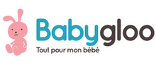 Babygloo merklogo voor beoordelingen van online winkelen voor Kinderen & baby producten