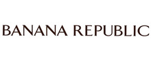 Banana Republic merklogo voor beoordelingen van online winkelen voor Mode producten
