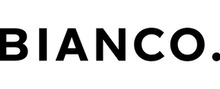 Bianco. merklogo voor beoordelingen van online winkelen voor Mode producten