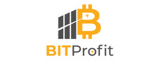 Bit Profit merklogo voor beoordelingen van financiële producten en diensten