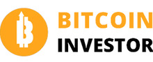 Bitcoin Investor merklogo voor beoordelingen van financiële producten en diensten