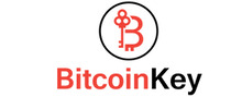 Bitcoin Key merklogo voor beoordelingen van financiële producten en diensten