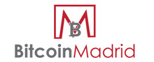 Bitcoin Madrid merklogo voor beoordelingen van financiële producten en diensten