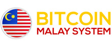 Bitcoin Malay System merklogo voor beoordelingen van financiële producten en diensten