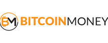 Bitcoin Money merklogo voor beoordelingen van financiële producten en diensten