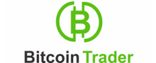 Bitcoin Trader merklogo voor beoordelingen van financiële producten en diensten