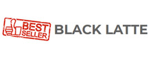 Black Latte merklogo voor beoordelingen van online winkelen voor Persoonlijke verzorging producten