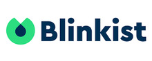 Blinkist merklogo voor beoordelingen van online winkelen voor Multimedia & Bladen producten