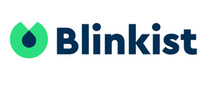 Blinkist merklogo voor beoordelingen van Studie en Onderwijs