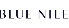 Blue Nile merklogo voor beoordelingen van online winkelen voor Mode producten