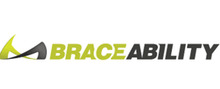 BraceAbility merklogo voor beoordelingen van online winkelen voor Sport & Outdoor producten