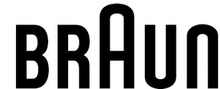 Braun merklogo voor beoordelingen van online winkelen voor Electronica producten