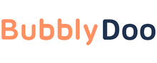 Bubblydoo merklogo voor beoordelingen van online winkelen voor Kinderen & baby producten