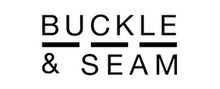 Buckle & Seam merklogo voor beoordelingen van online winkelen voor Mode producten