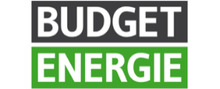 Budget Energie merklogo voor beoordelingen van energieleveranciers, producten en diensten