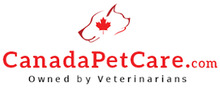 CanadaPetCare merklogo voor beoordelingen van online winkelen voor Dierenwinkels producten