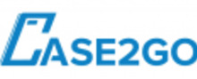 Case2go merklogo voor beoordelingen van online winkelen voor Electronica producten