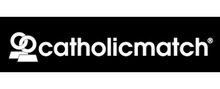 Catholic Match merklogo voor beoordelingen van online dating