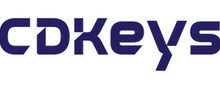 CDKeys merklogo voor beoordelingen van online winkelen voor Multimedia & Bladen producten