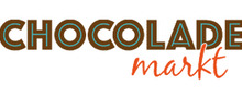 Chocolade Markt merklogo voor beoordelingen van online winkelen voor Wonen producten