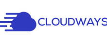 Cloudways merklogo voor beoordelingen van Software-oplossingen