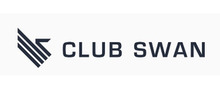 Club Swan merklogo voor beoordelingen van financiële producten en diensten
