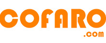 Cofaro.com merklogo voor beoordelingen van online winkelen voor Wonen producten