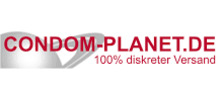 Condom-Planet merklogo voor beoordelingen van online winkelen voor Seksshops producten