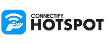 Connectify Hotspot merklogo voor beoordelingen van mobiele telefoons en telecomproducten of -diensten