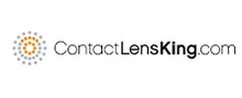 Contact Lens King merklogo voor beoordelingen van online winkelen voor Persoonlijke verzorging producten