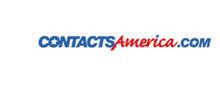 Contacts America merklogo voor beoordelingen van online winkelen voor Persoonlijke verzorging producten