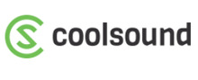 CoolSound merklogo voor beoordelingen van online winkelen voor Electronica producten