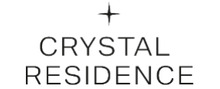 Crystal Residence merklogo voor beoordelingen van financiële producten en diensten